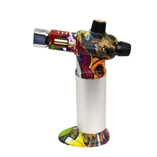 烧肉喷枪厨用寿司火焰枪家用食物小型料理烘焙烧黄金喷火枪炙烤枪