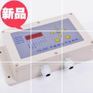 脉冲仪可编程喷吹脉冲除尘控制器24v布袋h除尘脉冲阀812 20路