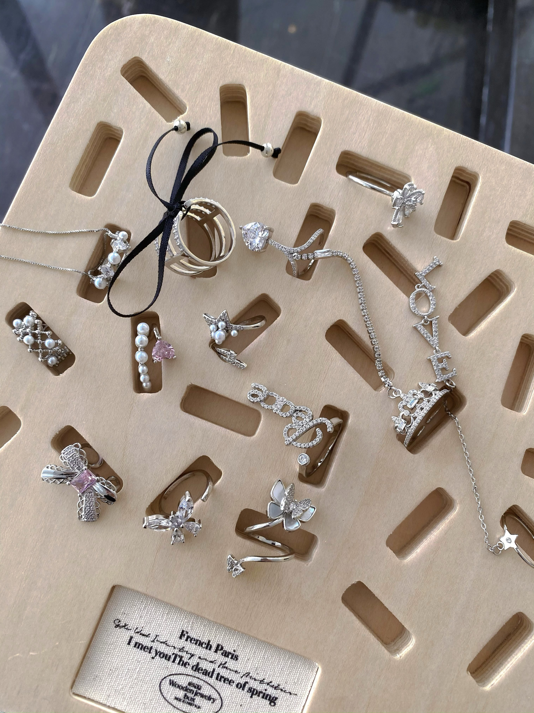 lz高定金色星空云朵贴纸美甲饰品