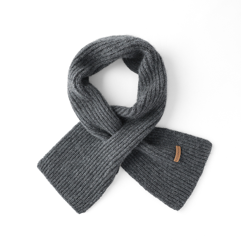 圣岩100%纯山羊绒围巾