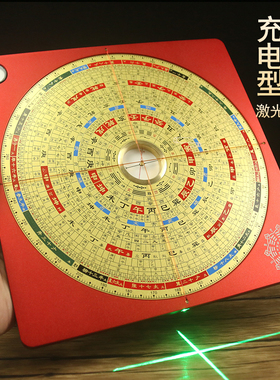 香港玄易道铝外盘铜内盘中式高精