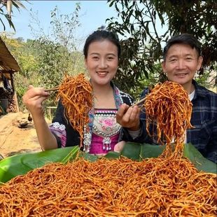 麻辣苤菜根(特色佤味)250克/瓶