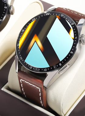 彬格【顶配版watch4 pro】华强北智能手表可接打电话nfc运动手环