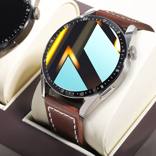 彬格【顶配版watch4 pro】华强北智能手表可接打电话nfc运动手环