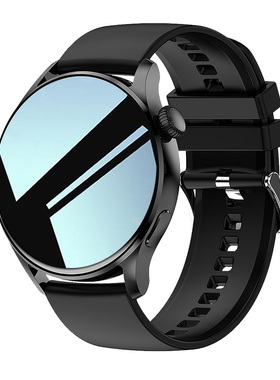 彬格【顶配版 PRO3】华强北DT3 pro太空人可接打电话智能手表watch3多功能蓝牙运动心率手环PRO2