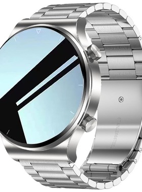 彬格新款智能手表watch3华强北pro顶配NFC门禁防水多功能太空人