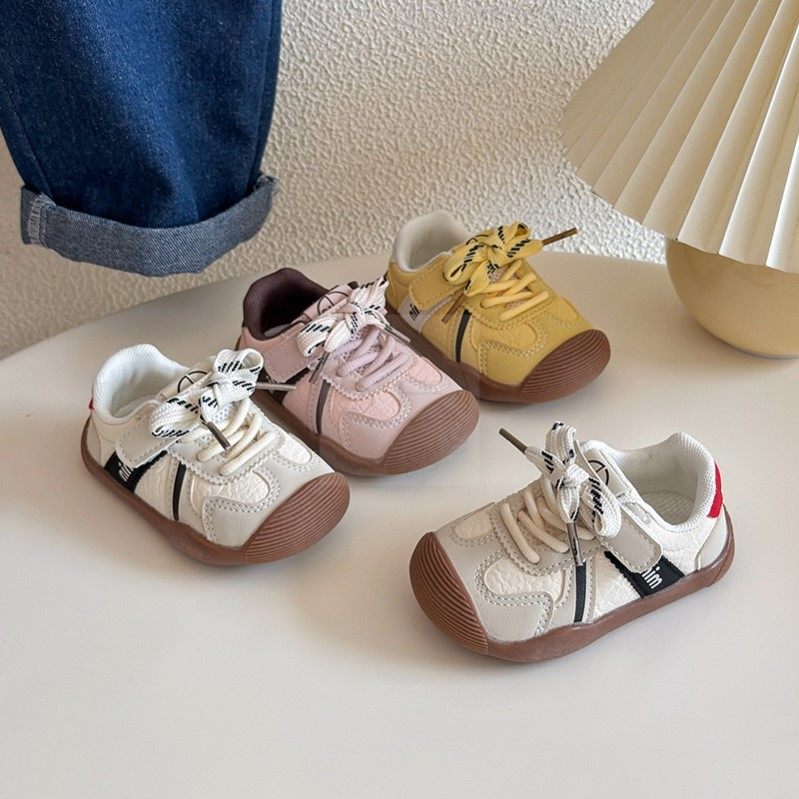 宝宝学步鞋0-1-3岁春秋新款婴幼儿皮面防滑运动鞋子男女童机能鞋,童鞋/婴儿鞋/亲子鞋,学步鞋,淘宝优惠券,粉丝福利购,淘宝优惠卷