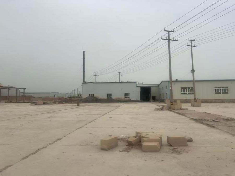 1月25日阿克苏建材公司土地使用权、房产、地上附属物及机械设备网络拍卖公告