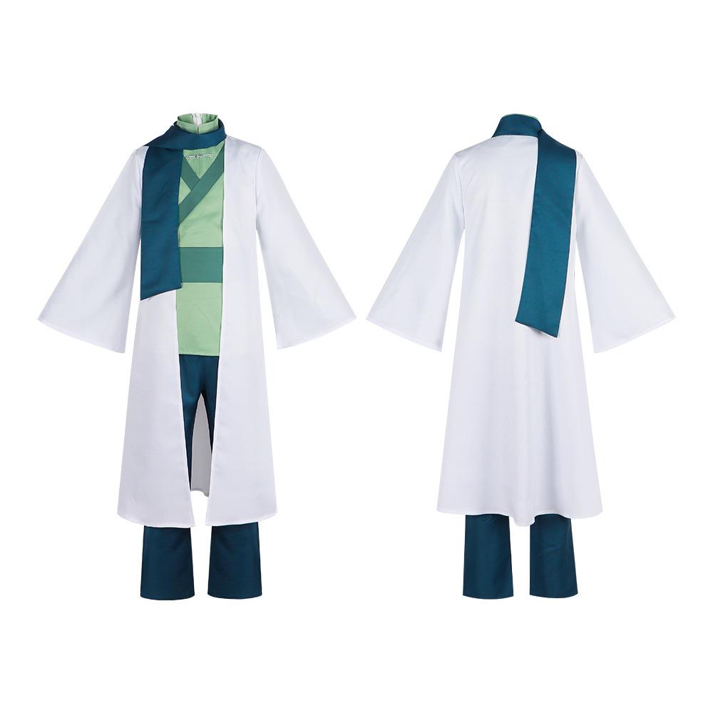 刺客伍六七cos服高定赤牙刃牙江惠莲表演服cosplay万圣节游戏服装