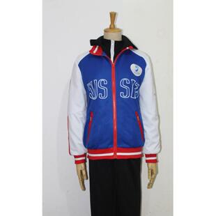 冰上的尤里 YURI!!!on ICE 尤里 普利赛提 cos运动服 衣之坊