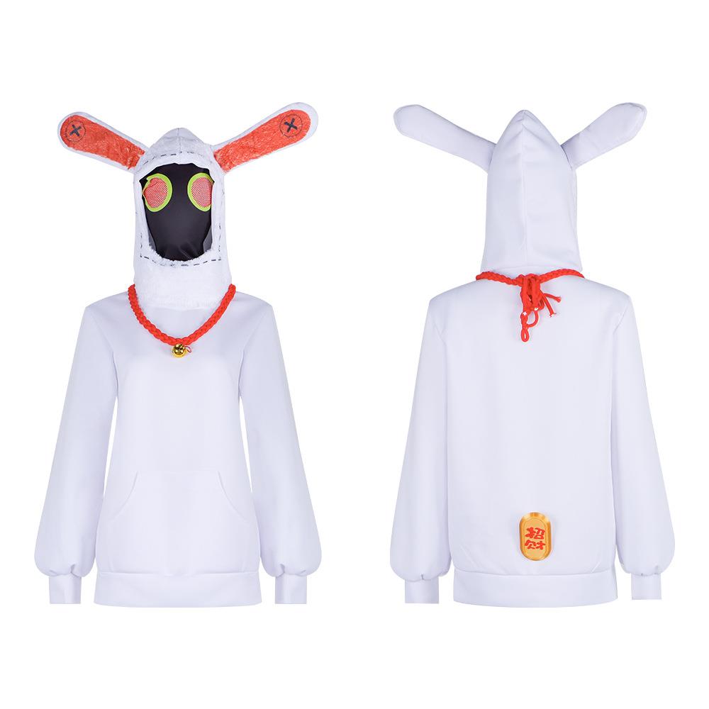 绝区零cos服兔子邦布游戏角色扮演服舞台服cosplay万圣节表演服装