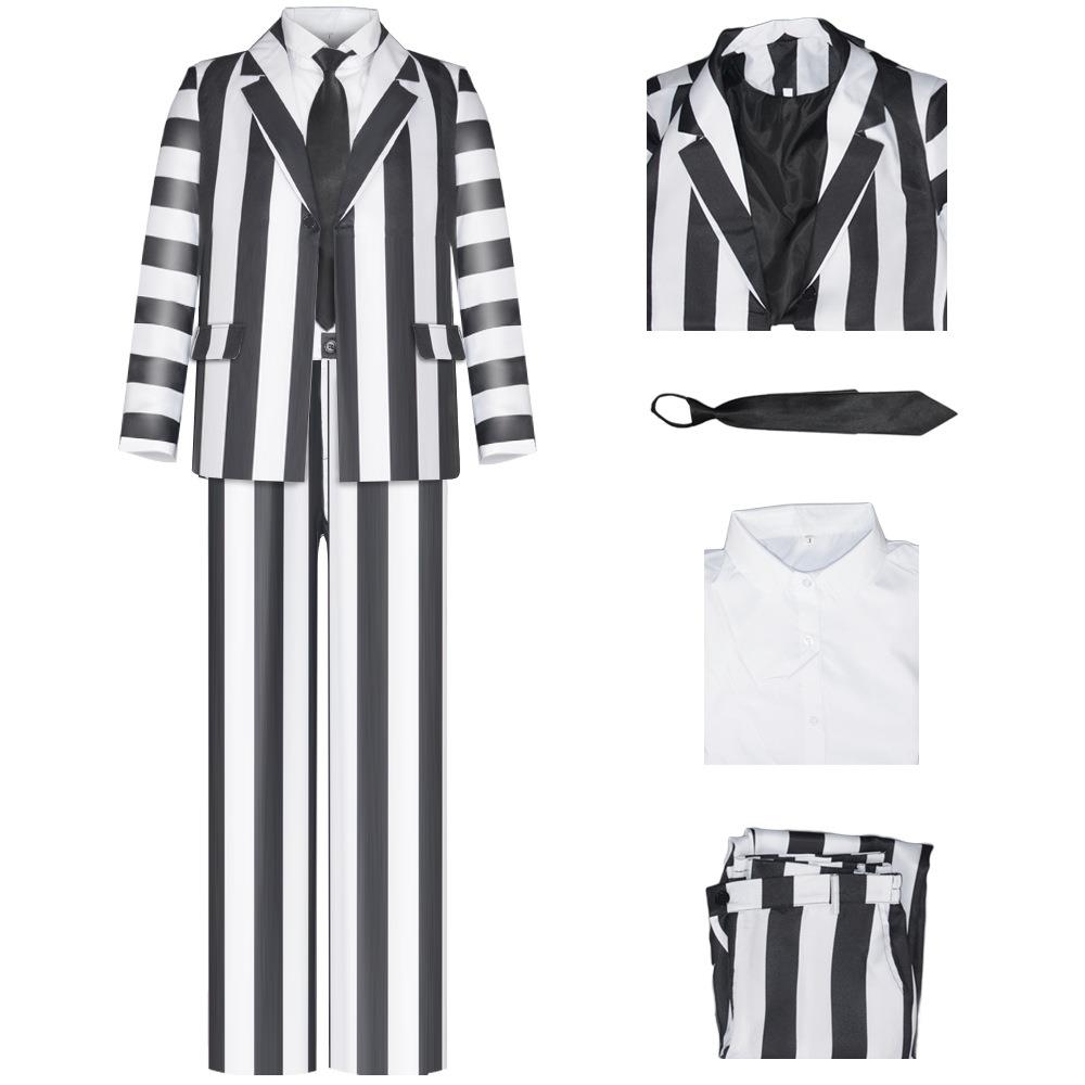 电影阴间大法师cosplay甲壳虫莉迪亚cos服装电影角色扮演服大合集