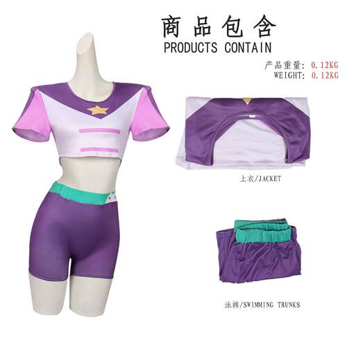 猫头鹰魔法社cos服猫头鹰之家Luz Noceda cosplay