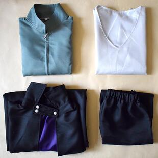 博人传cos服Uchiha Sasuke宇智波佐助cosplay动漫服装万圣节服饰