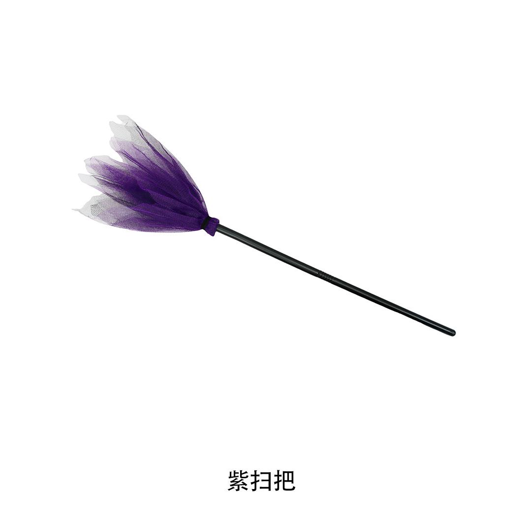 新款万圣节演出服女巫角色扮演服儿童节学校舞台魔女cos表演服装