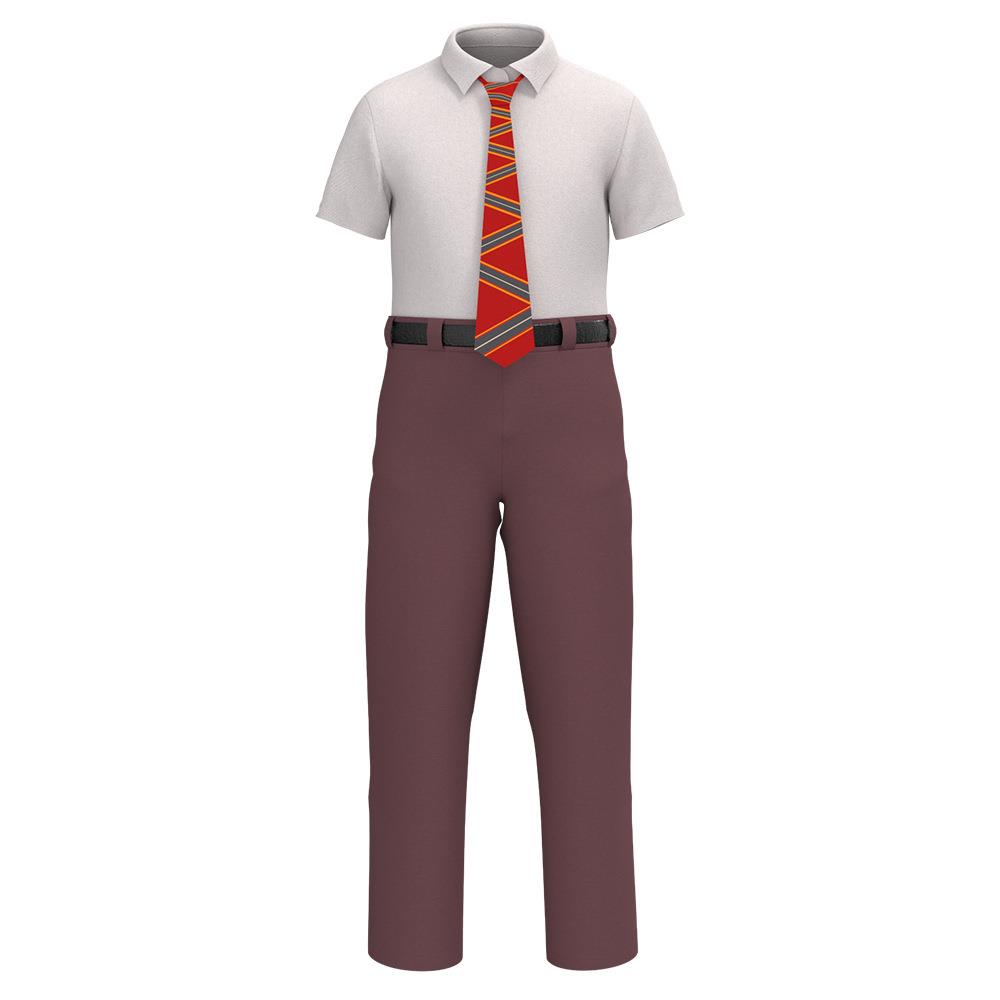 头脑特工队2cos服二次元动漫cosplay服装万圣节儿童连衣裙表演服