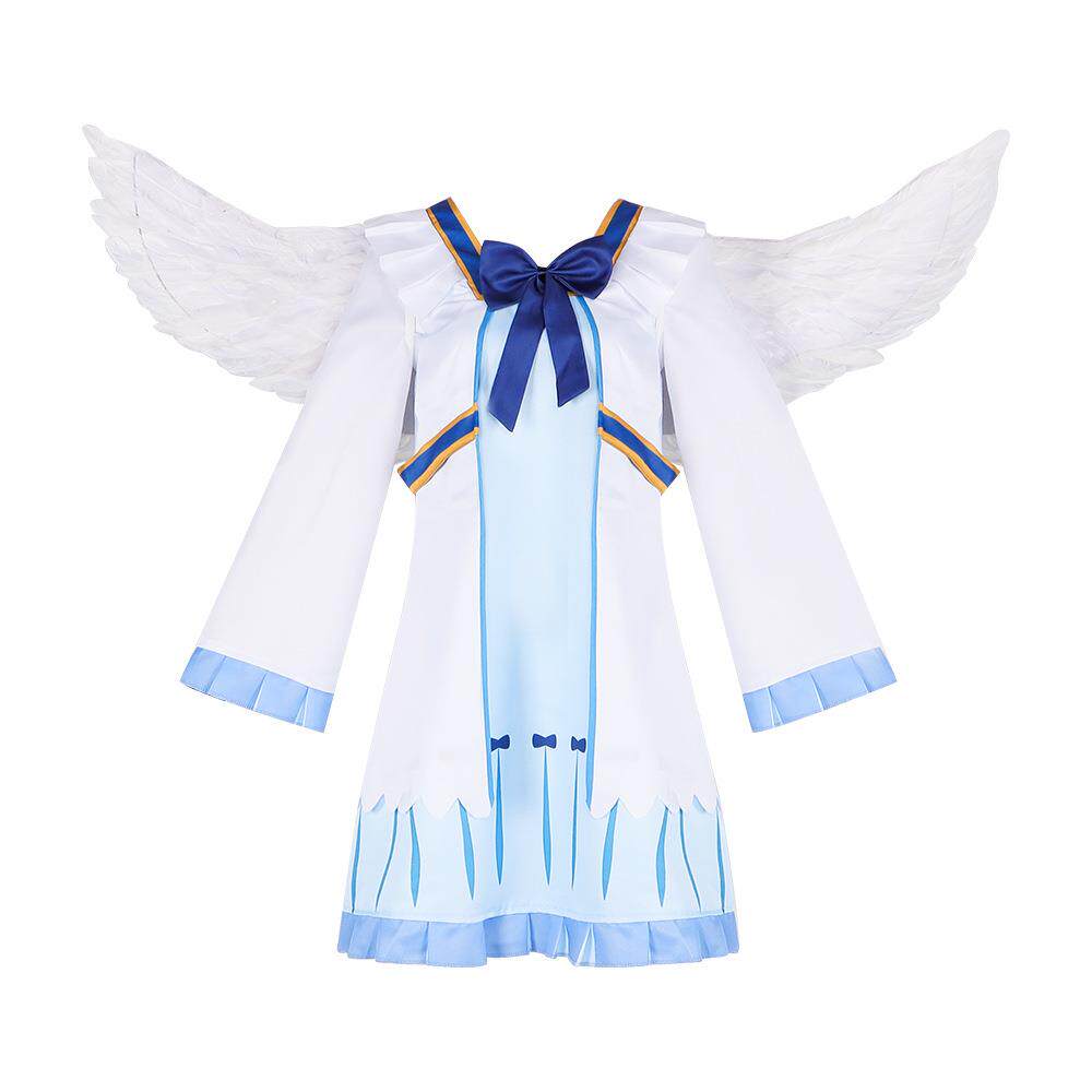 盾之勇者成名录cos服菲洛角色天使扮演服cosplay万圣节舞台表演服