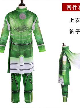 万圣节永恒族战斗服连体衣电影角色扮演cos服影视cosplay2022