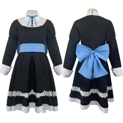 吊带袜天使cos服 女主角Panty与Stocking姐妹女仆装cosplay动漫服
