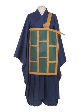 酷漫缘日漫咒术回战cos服夏油杰Geto Suguru cosplay角色扮演服装