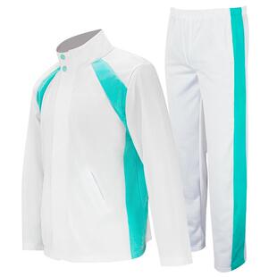 青叶城西cos服排球少年及川彻青少年学生日常校服动漫周边二次元