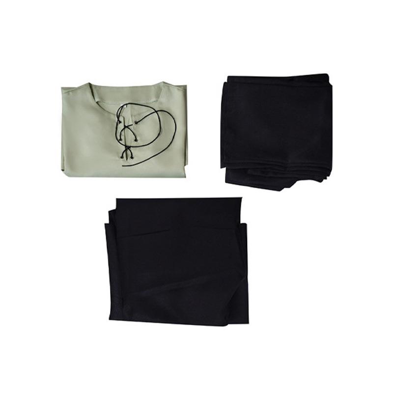 进击的巨人cos服Eren Jaeger艾伦·耶格尔cosplay动漫服装全套