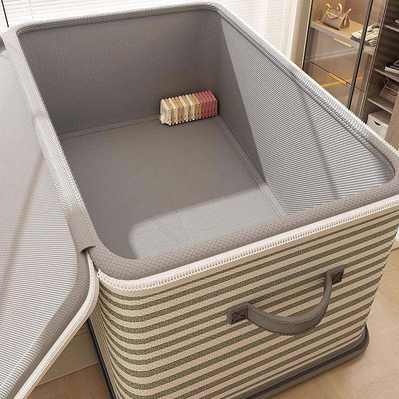 带锁收纳箱抽屉家用衣柜衣服被子玩具整理箱盒可折叠密码储物箱,收纳整理,收纳箱,淘宝优惠券,粉丝福利购,淘宝优惠卷