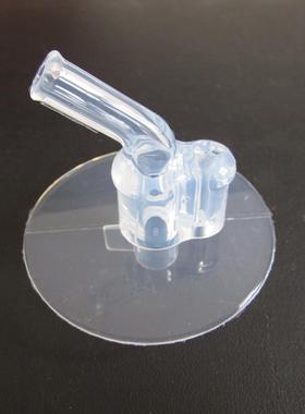 儿童保温杯5744S/M52046吸管杯吸嘴海绵宝宝1839软吸管头配件