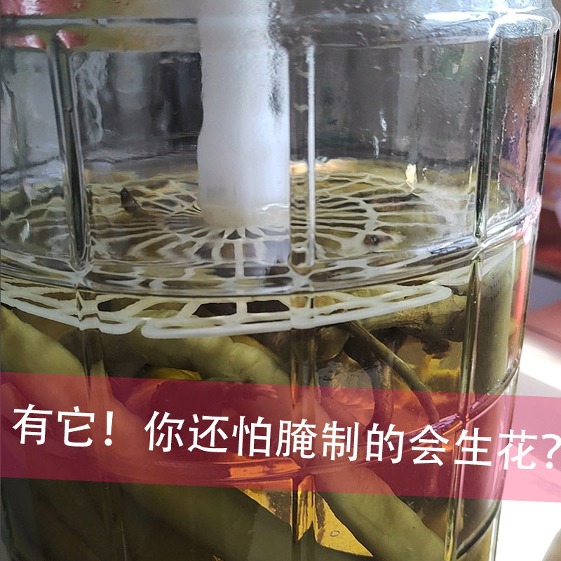 腌菜压菜石头压菜石压酸菜腌菜压菜神器泡辣椒泡菜坛子食品级压网