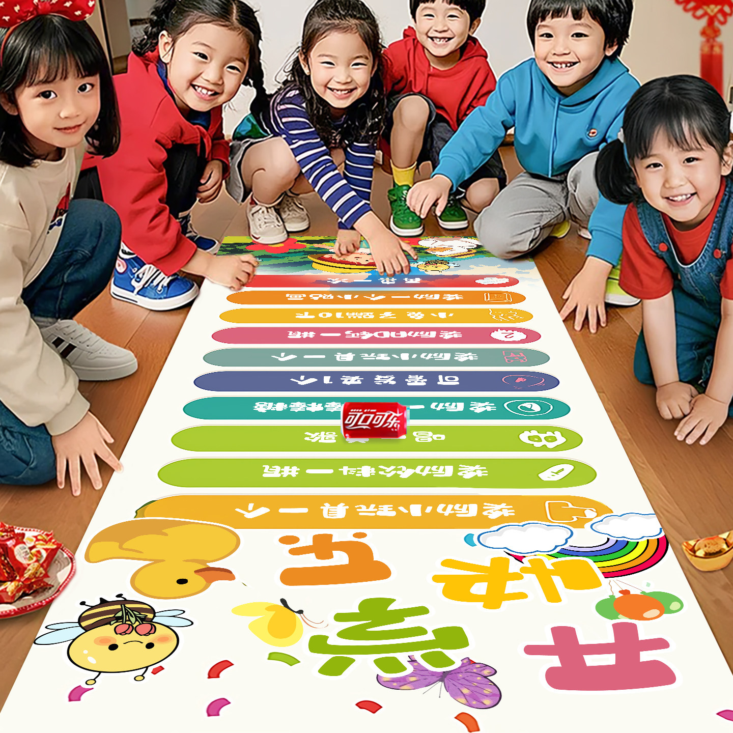 幼儿园开学季仪式感滚滚乐创意抽奖小学游戏道具活动氛围场景布置,节庆用品/礼品,节日装扮用品,淘宝优惠券,粉丝福利购,淘宝优惠卷