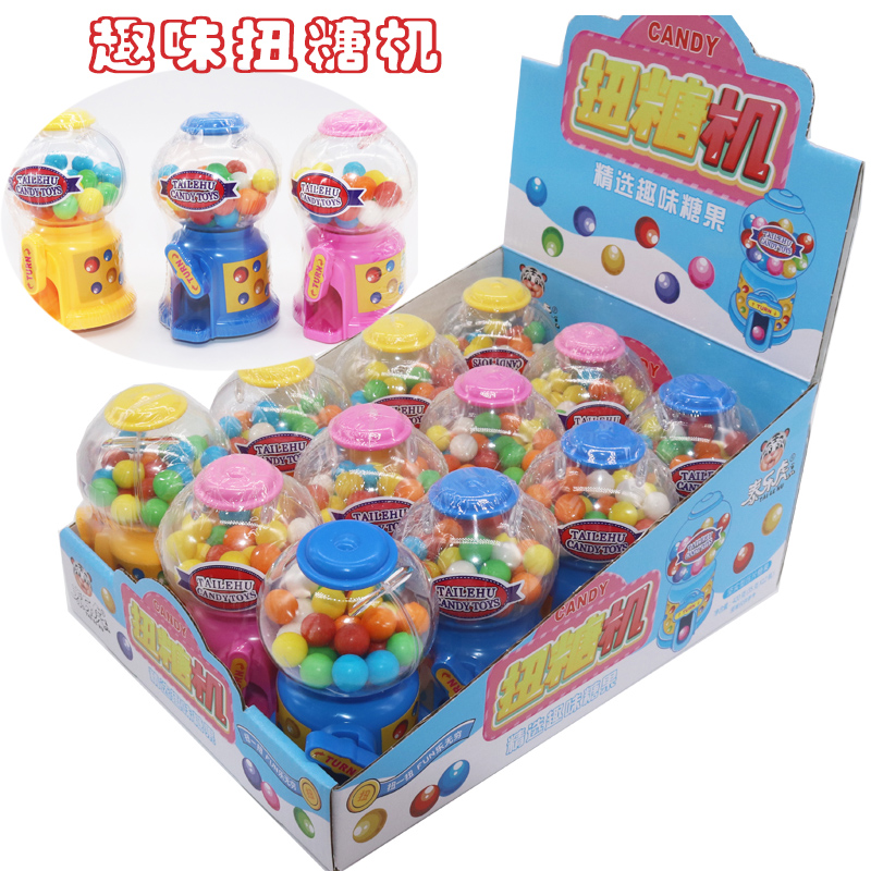 泰乐虎扭糖机儿童玩具糖果