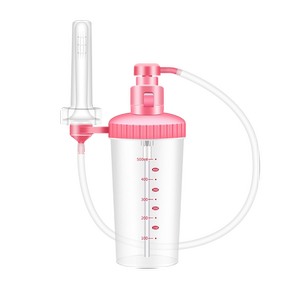 【按压式出水】阴道冲洗器