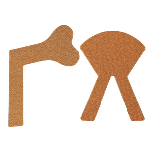 鼻饲管固定贴医用一次性体表导管固定鼻贴鼻胃管引流尿管胶带胶布