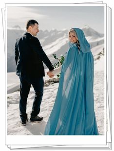 春秋季纯色雪纺披风沙滩游玩拍照摄影薄款防晒披肩拖地款飘逸外套