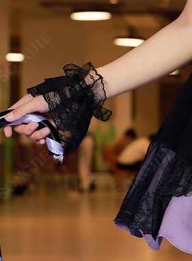 Lolita花边蕾丝手袖遮挡遮挡手臂