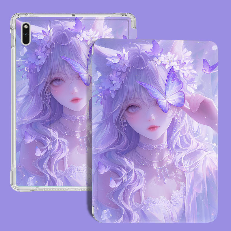 适用酷比魔方iplay80 mini Ultra平板电脑保护套8.8英寸皮套掌玩mini 4 Ultra支架外壳iplay50 mini全包防摔 - 实物图