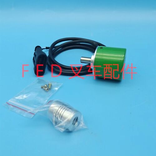 杭叉A系列仓储车转向编码器TV140N-09TK2T6TN-0T0100方向电位器