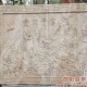 仿古中式 砖雕青砖来图定制尺x寸图案影壁墙浮雕龙吐珠照壁壁画外