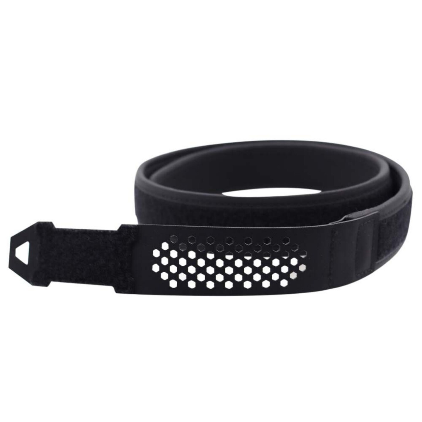 UEEGEAR 无阻战术内腰带魔术贴毛面浪人腰带舒适透气软3.8cm内带