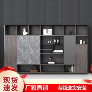 大书柜办公家具大文件柜木质办公柜书柜储物资料柜文件柜子
