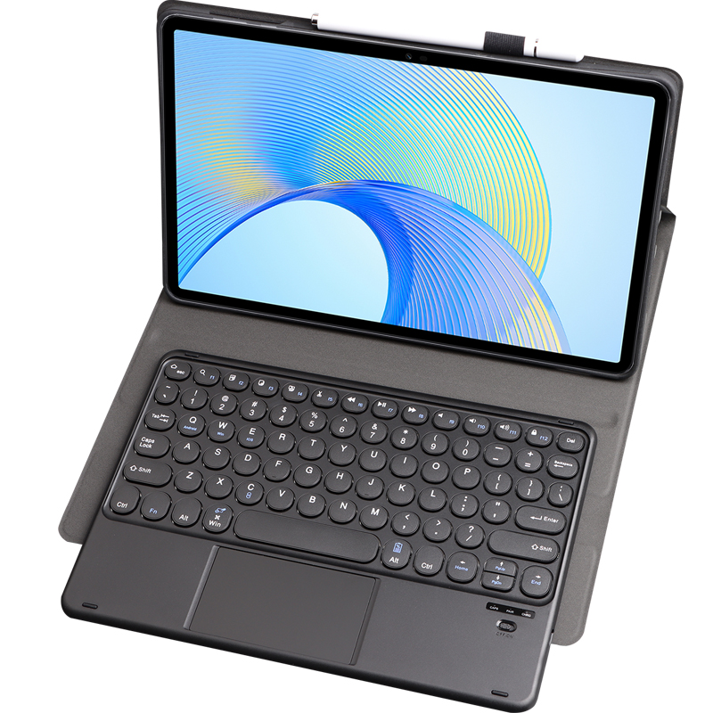 适用于荣耀平板X8Pro保护套带蓝牙键盘触摸板鼠标11.5英寸HONOR