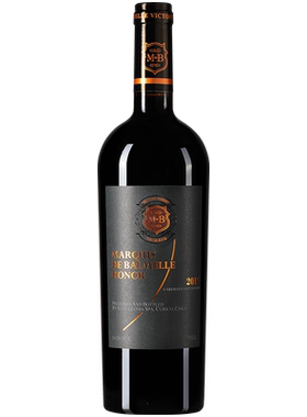 智利原瓶进口红酒14.5度