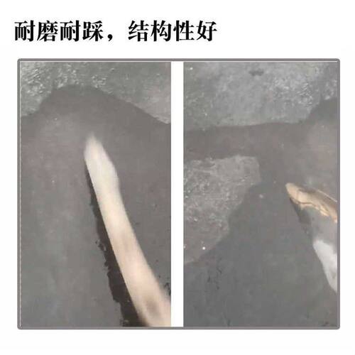 国标黑豹js水泥基聚合物水泥基防水涂料屋顶外墙卫生间补漏材料