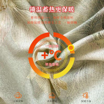 全棉磨毛加高床笠单件加厚纯棉床罩1.8米床垫套加大1.2x2米x200cm