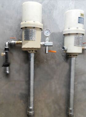 ZBQ27注浆泵单液双液注浆泵QB152气动注浆泵气动注浆泵参数