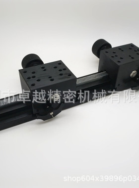 X轴长行程 XLONG300 齿轮齿条燕尾槽型XLONG300-2 移动滑台
