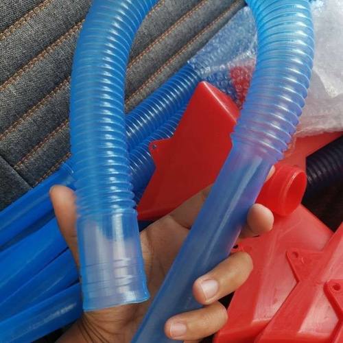 下肥管种子播种机配件小麦玉米下种下肥管子漏斗接种斗包