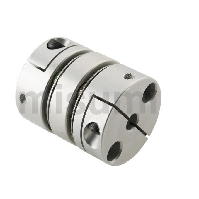 DBA01 DBA11-D25-d5 d6 d6.35 d7 d8 d9.53-e10 e11 e12 联轴器