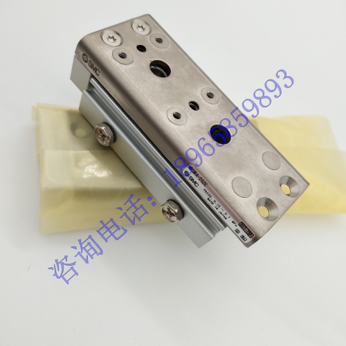 MXQ8A-20ZESMC小型气动滑台