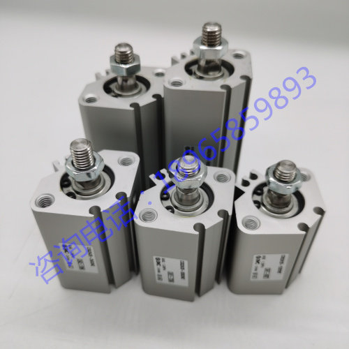 SMC气缸CDQ2B20-5DCMZ气缓冲